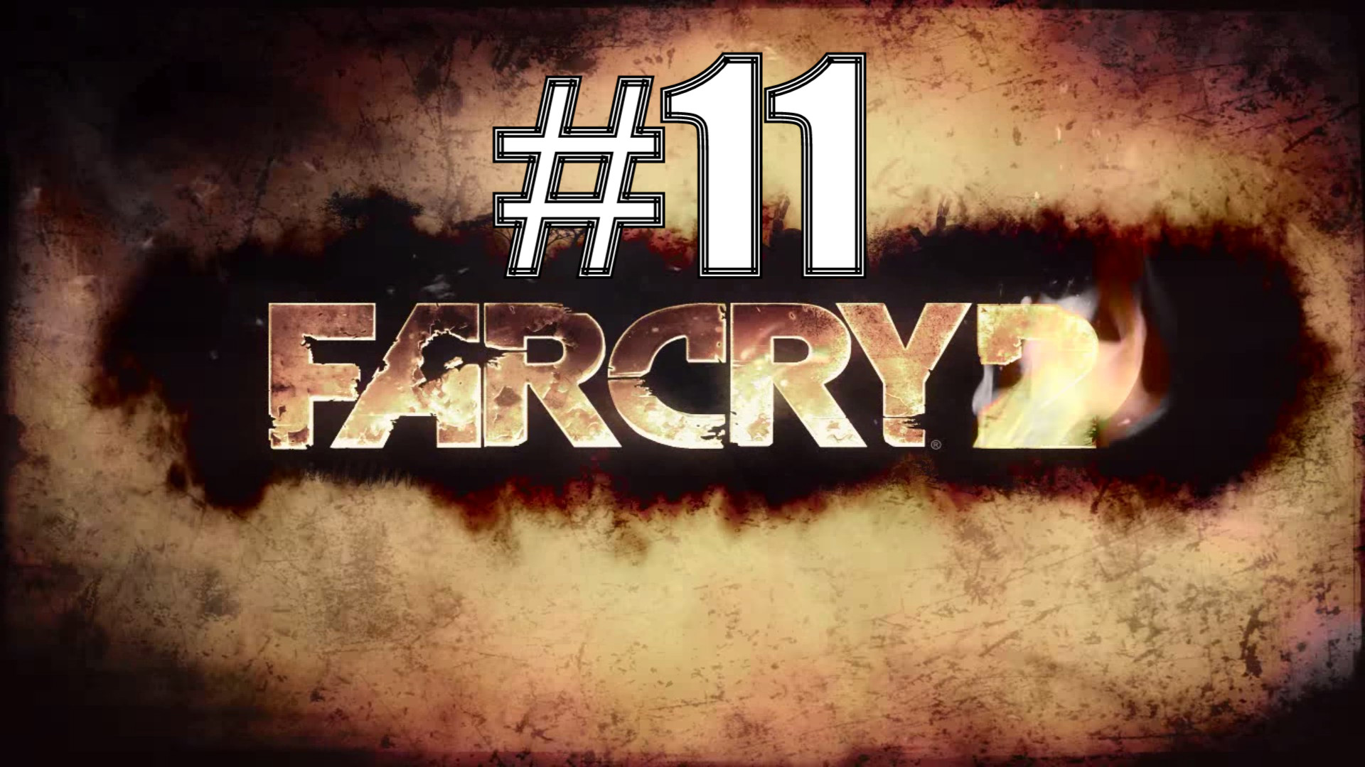 ПОМОЩЬ ДРУГУ ► Far Cry 2 #11