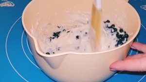 Черничный пирог с творогом | Творожной пирог с черникой