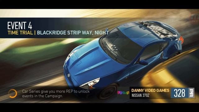 Need for Speed: No Limits | Fastlane | Nissan 370z | Chapter 1 смотреть онлайн