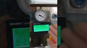 Видео работы массажера для мяса вакуумного Inwestpol Mal 200-300 | ЕстьБУ.ру