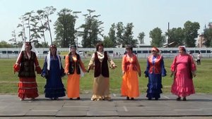 Очрашу мизгеле кунелле (Пролетает миг) Татарская песня