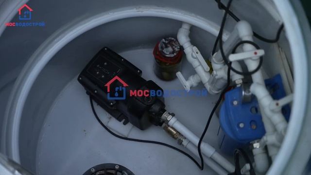 Прошел год: скважина глубиной 80 метров и обустройство кессоном в Рузском округе. Отзыв Владимира