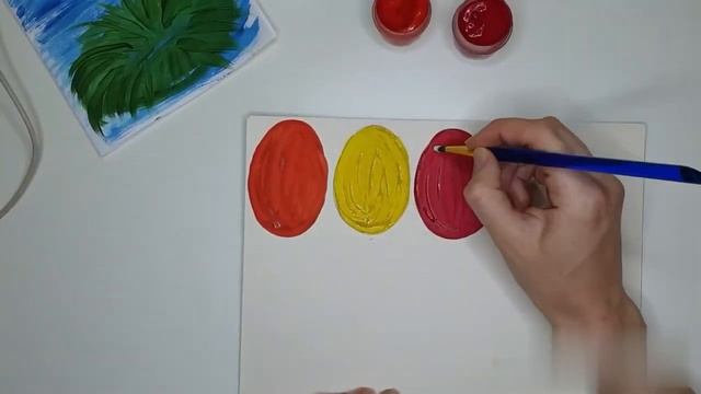 Поделка на Пасху своими руками. Открытка смотреть онлайн