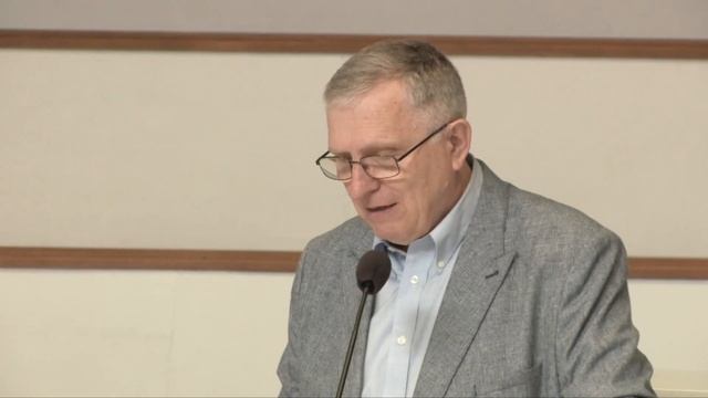 «(Не) страшная молитва» l Ос. 9:14 l Рягузов В.С. смотреть онлайн