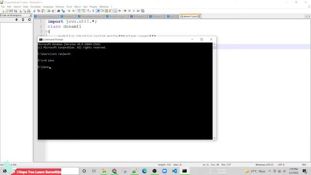 How to install Java JDK & Intellij IDEA on Windows 10 [ 2022 Update ] step by Step JDK Installation