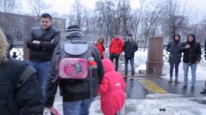 Прикол полицейский с рублевки