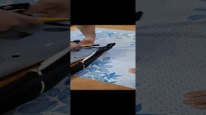 Установка чехла на мотоцикл Чезет модель 472.5, 472.6.