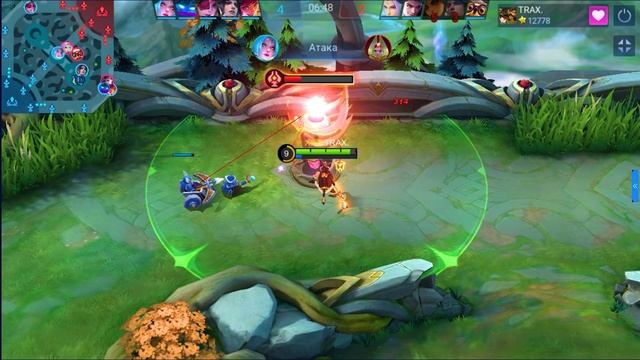 ГАЙД НА РУБИ | MOBILE LEGEND BANG BANG | RUBY | 2022