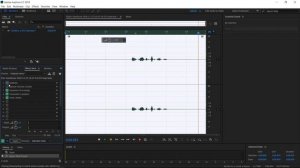 КАК ОБРАБОТАТЬ ЗВУК В ADOBE AUDITION | КАК СДЕЛАТЬ ХОРОШИЙ ЗВУК | ИДЕАЛЬНЫЙ ЗВУК В ВИДЕО | ОБРАБОТК