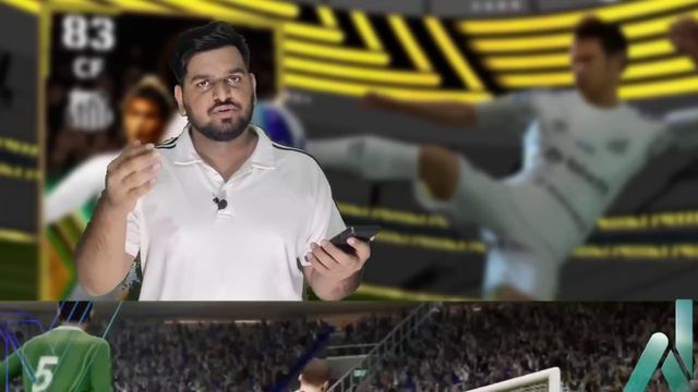 Santos Epic Booster Neymar Honest Detailed Review🔥| How To Use?, Training, Position & Skills смотреть онлайн