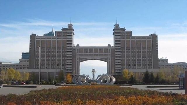Астана. Часть 2