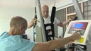 Реабилитация в профсоюзном санатории "Лесная поляна". Пятигорск. Июль 2018