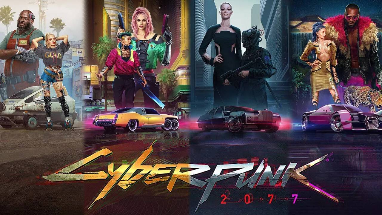 Cyberpunk 2077 База знаний ч.5 (что-то новенькое)