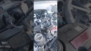Geely Tugella установка масляного щупа от Volvo S60 по схеме Виталия "Серого"