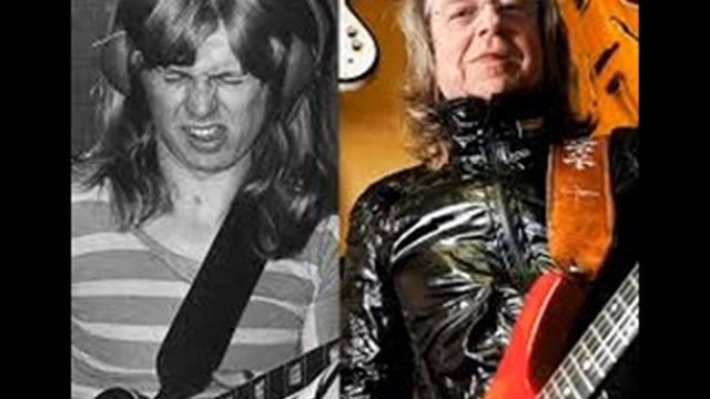 Janne Schaffer - Black Sallad смотреть онлайн