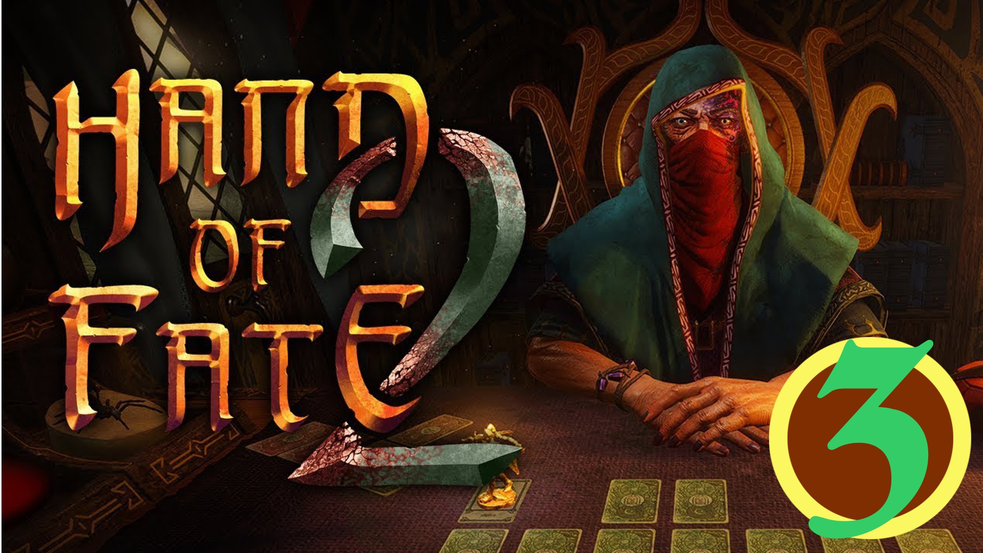 ?Hand of Fate 2▶Прохождение #3