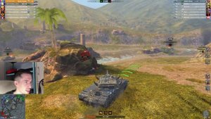 ГОДНОТА ИЗ КОНТОВ? Bisonte C45 WOT Blitz
