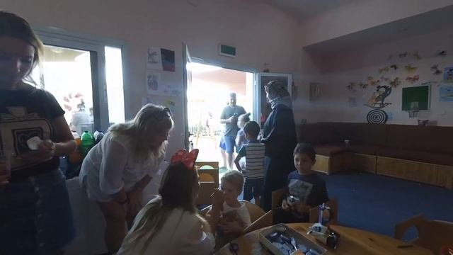 ЕГИПЕТ / НОВЫЙ ГОД, ВЕРБЛЮД И ДЕД МОРОЗ / ТАКОГО Я ЕЩЕ НЕ ВИДЕЛ