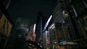 Battle: Los Angeles The Video Game Trailer 1