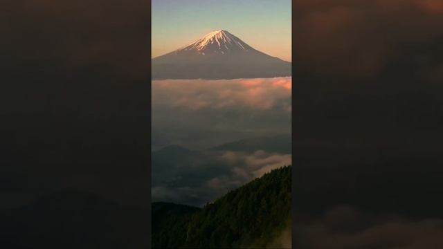 ФУДЗИЯМА - священный символ Японии