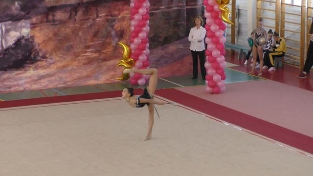 Антонец София 2004г.р. Булавы смотреть онлайн