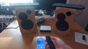 Arylic A30, Wi-Fi и Bluetooth 5,0, Hi-Fi, стерео, класс D