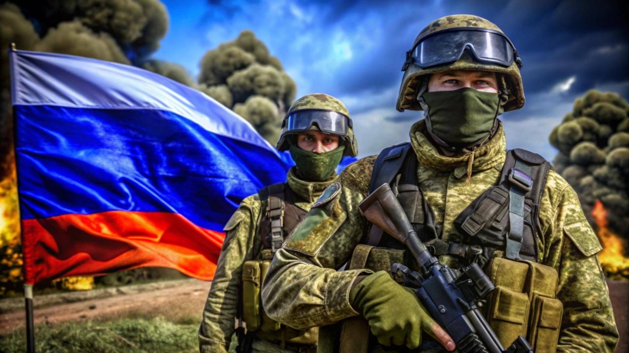 ОТВЕТ РОССИИ НА УГРОЗЫ НАТО - ПРОТИВОСТОЯНИЕ НЕОКОНОВ С РФ