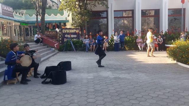 Ессентуки Огни Кавказа.mp4 смотреть онлайн