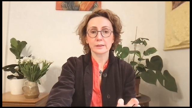 Вводная лекция к курсу ТАРО. Карты. Энергии. Архетипы. 2024.