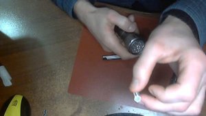 Доработка спрингового пистолета (Galaxy G.33)