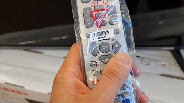 Телевизор Sharp LC-40UG7252E смотреть онлайн