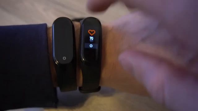 ✅ Fake Xiaomi Mi Band 4 FitPro как выглядит подделка 2 cравнение с оригиналом смотреть онлайн