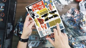 Я Купил Самый Большой LEGO Technic Набор | Распаковка