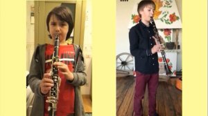 "Їхав козак за Дунай" гурток "Саксофон, кларнет".Оркестр" Юність" КПДЮ