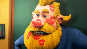 Гоу, Феликс (2021) фильм мультфильм, фэнтези, приключения, семейный