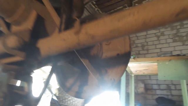 Замена троса ручника на НИВЕ ВАЗ 2121 стояночного тормоза замена задних тормозных цилиндров на ниве смотреть онлайн