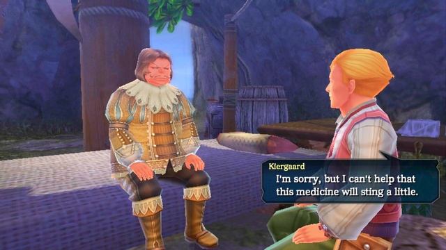 Ys VIII: Lacrimosa of Dana English Vita Gameplay смотреть онлайн