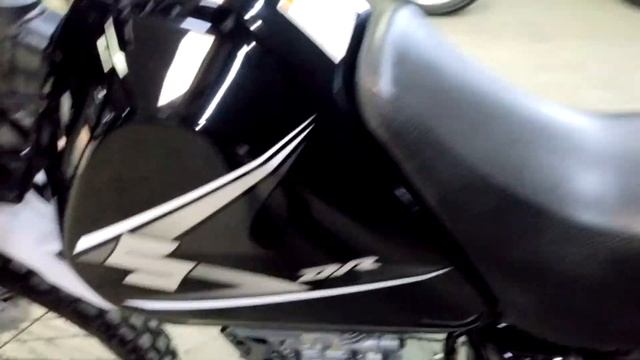 Suzuki DR200 2008г. арт. 0832 смотреть онлайн