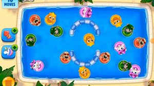 Говорящий Том: Бассейн Прохождение - 7 часть