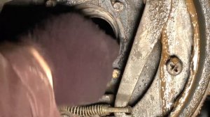 Замена сальника полуоси ваз 2107