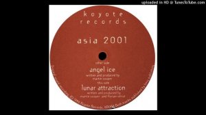 A. Asia 2001 – Angel Ice