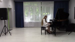 Д. Шостакович "Три фантастических танца" N 1,2