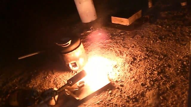 Плавлю силумин отработкой смотреть онлайн