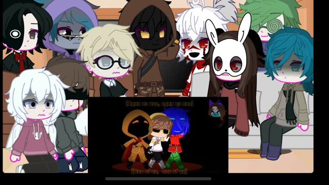 Реакция фандомов на Никиту Берга и Роменского+бонус смотреть онлайн