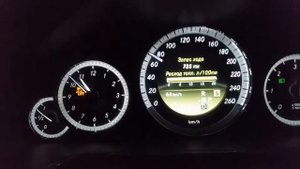 W212 3.0 diesel разгон