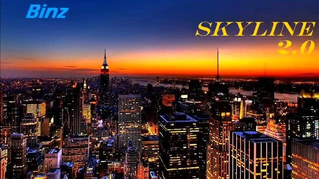 Binz - Skyline 2.0 (Melodic Dubstep)