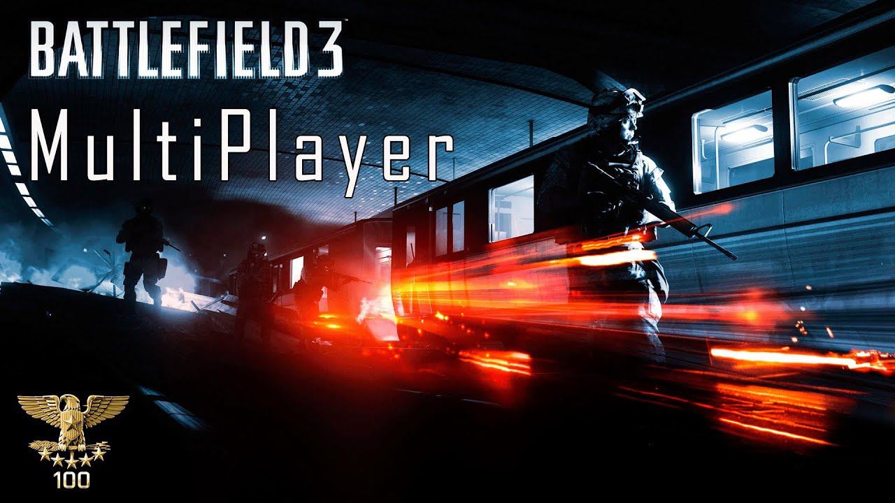 Battlefield3 MP (HD 1080p) -[09]- огненный Шторм (штурм)