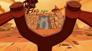 Angry Birds Toons Season 1 Episode 23 Gate Crasher