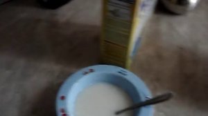Разводим кашу