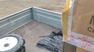 мотоблок РЕСАНТА МБ-8000-10 ,с AliExpress